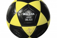 BALÓN MIKASA #5  NEGRO