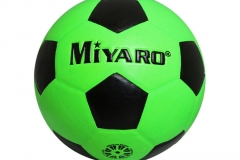 Balón Fútbol Clásico N°5 VERDE