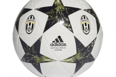 BALÓN FINALE 17 JUVENTUS CAPITANO
