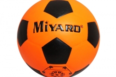 Balón Fútbol Clásico N°5 NARANJA