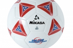 BALÓN MIKASA ROJO #5