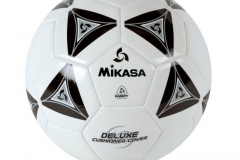 BALÓN MIKASA NEGRO #5