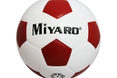 Balón Fútbol Clásico N° 4 y 5 Rojo